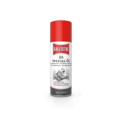 BALLISTOL H1 Spezial-Öl Spray, NSF-registriert 25310 , Spray - 200 ml