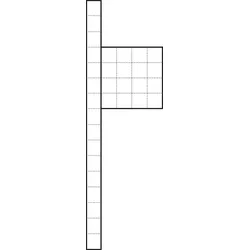 SIEDLE Freistehende Kommunikation BG/KSF 611-10 H-R SM