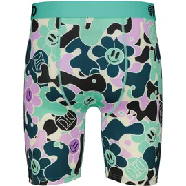 PSD Underwear Hidden Dayzees Boxershorts mehrfarbig M 3er Pack