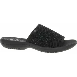 Jana Damen 8-27262-44 Mule, Schwarz, 38 EU - 38