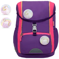 Kiddy Sporty Kindergartenrucksack Magicalmix 3-6 Jahre Kinder Rucksack
