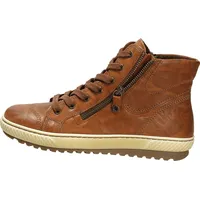 Gabor Sneaker high in braun / 6.5 UK