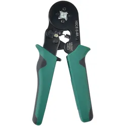 Mannesman Crimpzangensatz 1202 Stück