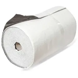 Ölbindemittel Vlies Rollen Outdoor Long Life, schmal, flüssigkeitsdicht, 2 Stück