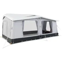 Dometic Residence AIR Tour Volleinzugszelt aufblasbar schwarz