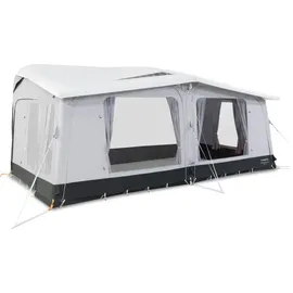 Dometic Residence AIR Tour Volleinzugszelt aufblasbar schwarz