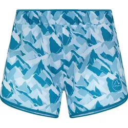 La Sportiva Timing Short Women topaz/celestial blue (624625) XS