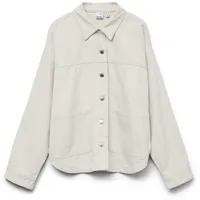 Vero Moda Female Hemdjacke VMJAMIE Jeansjacke - XL