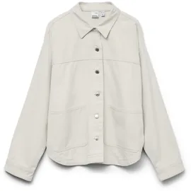 Vero Moda Female Hemdjacke VMJAMIE Jeansjacke - XL