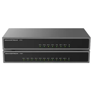 Grandstream SIP-ATA HandyTone HT881 1x FXS-Port und 8x FXO-Ports