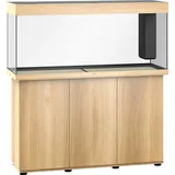 JUWEL AQUARIUM Juwel Rio LED SBX helles Holz 240 l