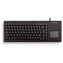 Cherry XS Touchpad Keyboard BE schwarz G84-5500LUMBE-2