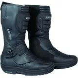 Daytona TransTourMan GTX Gore-Tex wasserdichte Motorradstiefel, schwarz, 41