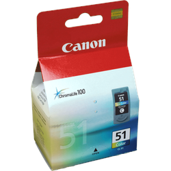 Canon Druckkopf 0618B001  CL-51  3-farbig