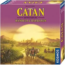 Kosmos 693305 - Die Siedler von Catan: Händler & Barbaren (Erweiterung) (Neu differenzbesteuert)