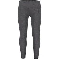 Maloja Unterziehhose BenedictM. Pants 7/8 (maximale Bewegungsfreiheit) Unterwäsche schwarz/grau Herren