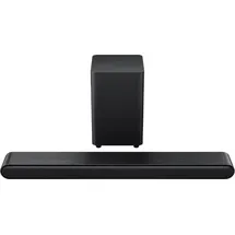 TCL S Series S643W Soundbar-Lautsprecher Schwarz 3.1 Kanäle 240 W - Schwarz