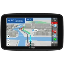 TomTom GO Discover 6 Welt