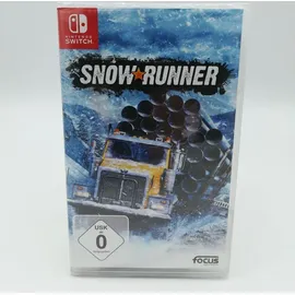 SnowRunner (USK)