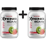 Xtend BCAA Strawberry Kiwi Pulver 1296 g