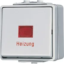 Jung Heizungs-Notschalter 606HW