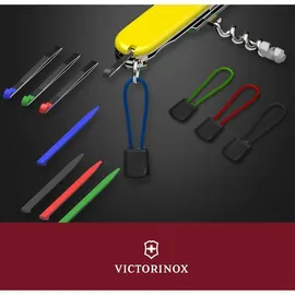 Victorinox Pinzette Klein Blau