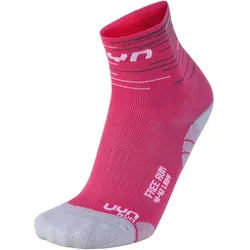 UYN Free Run Laufsocken Damen fuchsia/white 41-42