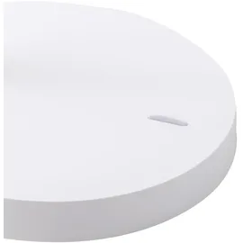 LINDBY Radka Modern, in Weiß - Büro von