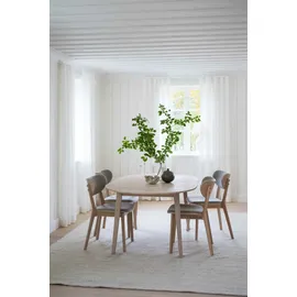Rowico Filippa 170 x 74 x 210 cm weiß