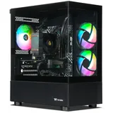 Ankermann Gaming V3 | Intel Core i7-13700F | Nvidia GeForce RTX 4060 8GB | 32GB DDR5 RAM | 1TB NVMe SSD | Windows 11 | WLAN & Bluetooth | Libre Office