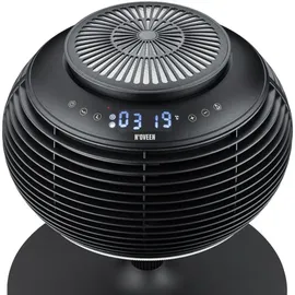 Noveen F780 Standventilator 120 cm Schwarz