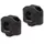SW-Motech Lenkererhöhung für Ø 22 mm Lenker 20 mm Schwarz