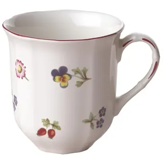 Villeroy & Boch Petite Fleur Kaffeebecher, mit Henkel 300ml (1023954870)