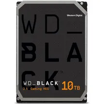 Western Digital Black 10 TB 3,5" WD101FZBX