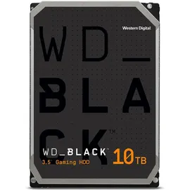 Western Digital Black 10 TB 3,5" WD101FZBX