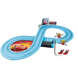 Carrera First Disney Pixar Cars - Race of Friends 20063037