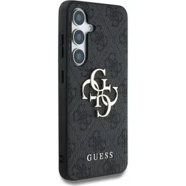 GUESS Galaxy S25 Handyhülle Hardcase schwarz