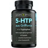 Sports Affinity 5-HTP (Griffonia Simplicifolia) + L-Tryptophan - 60 Kapseln