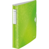 Leitz Active WOW SoftClick Ringbuch, grün