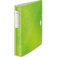 Ringbuch, grün