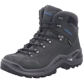 Lowa Renegade GTX Mid Herren anthrazit/stahlblau 51