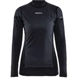 Craft Active Extreme X Wind Funktionsshirt Damen 999985 black/granite XL