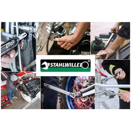 Stahlwille Bit Set 21-tlg. 1204/21-1