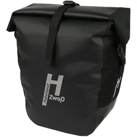 Haberland H2O Fahrradtaschen schwarz