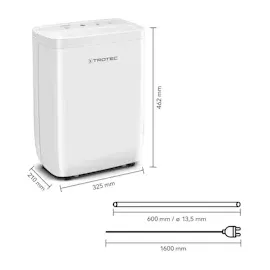 Trotec Luftentfeuchter TTK 27 E