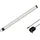 PARLAT LED Unterbau-Leuchte SIRIS mit Netzteil, Eckmontage, flach, 50cm, 655lm, weiß