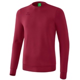 Erima Basic Sweatshirt, Bordeaux, 152