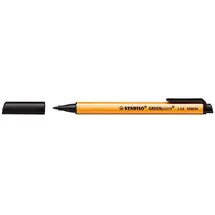Stabilo Filzstift 1 St. Schwarz/Orange