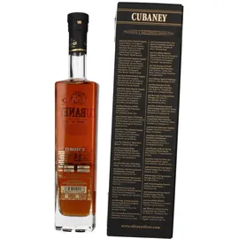 Cubaney 15 Years Old Estupendo 38% vol 0,7 l Geschenkbox