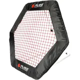 Pure2Improve Rebounder Schwarz 140 x 125 cm